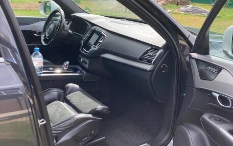 Volvo XC90 II рестайлинг, 2019 год, 4 350 000 рублей, 5 фотография