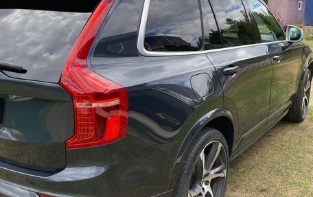 Volvo XC90 II рестайлинг, 2019 год, 4 350 000 рублей, 4 фотография