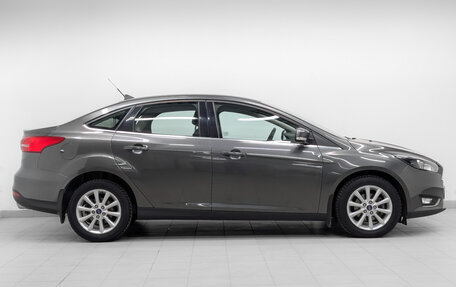 Ford Focus III, 2017 год, 1 480 000 рублей, 4 фотография
