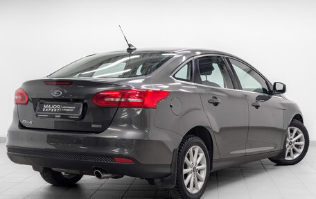 Ford Focus III, 2017 год, 1 480 000 рублей, 5 фотография