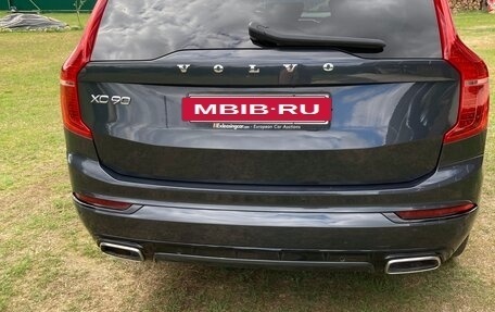 Volvo XC90 II рестайлинг, 2019 год, 4 350 000 рублей, 2 фотография