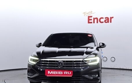 Volkswagen Jetta VII, 2021 год, 1 820 334 рублей, 2 фотография