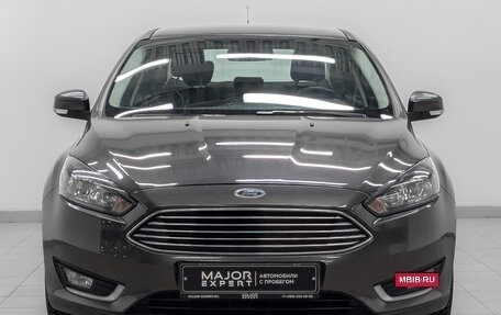 Ford Focus III, 2017 год, 1 480 000 рублей, 2 фотография