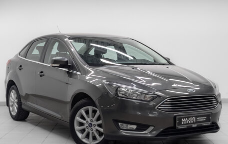 Ford Focus III, 2017 год, 1 480 000 рублей, 3 фотография