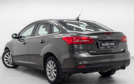 Ford Focus III, 2017 год, 1 480 000 рублей, 7 фотография