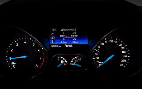 Ford Focus III, 2017 год, 1 480 000 рублей, 13 фотография