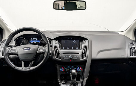 Ford Focus III, 2017 год, 1 480 000 рублей, 14 фотография