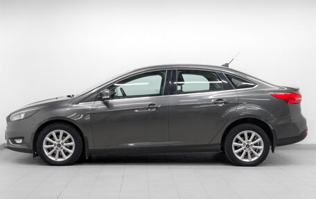 Ford Focus III, 2017 год, 1 480 000 рублей, 8 фотография