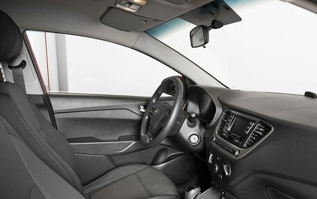 Hyundai Solaris II рестайлинг, 2018 год, 1 521 100 рублей, 4 фотография