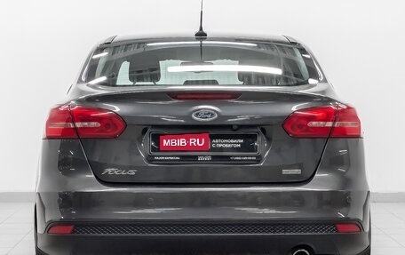 Ford Focus III, 2017 год, 1 480 000 рублей, 6 фотография