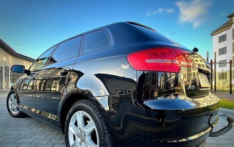 Audi A3, 2010 год, 1 050 000 рублей, 3 фотография