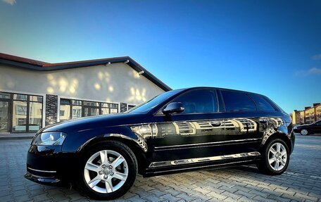 Audi A3, 2010 год, 1 050 000 рублей, 4 фотография