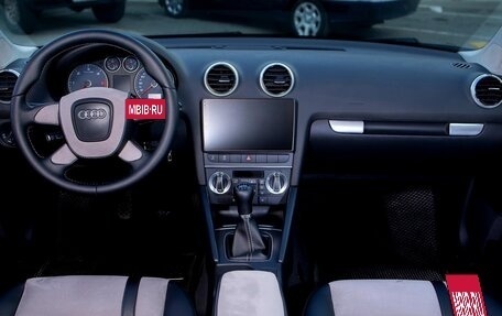 Audi A3, 2010 год, 1 050 000 рублей, 6 фотография