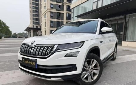 Skoda Kodiaq I, 2021 год, 1 850 334 рублей, 3 фотография