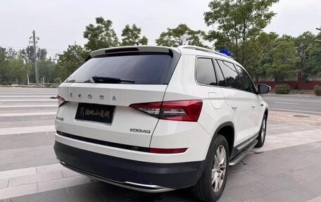 Skoda Kodiaq I, 2021 год, 1 850 334 рублей, 5 фотография