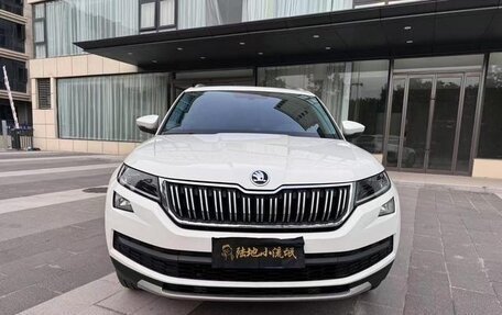 Skoda Kodiaq I, 2021 год, 1 850 334 рублей, 2 фотография