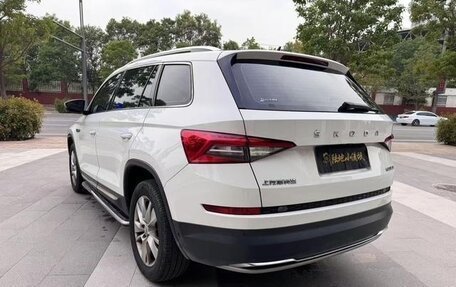 Skoda Kodiaq I, 2021 год, 1 850 334 рублей, 6 фотография