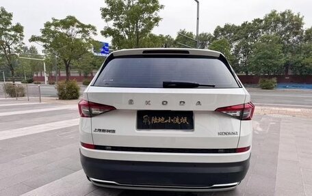 Skoda Kodiaq I, 2021 год, 1 850 334 рублей, 4 фотография