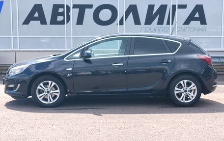 Opel Astra J, 2012 год, 677 000 рублей, 4 фотография