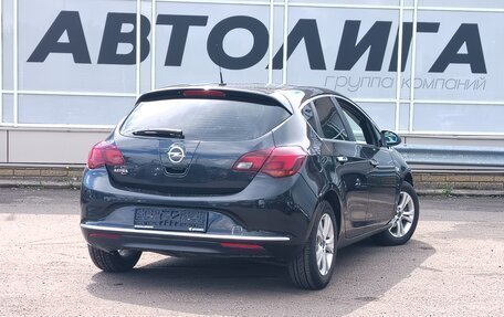 Opel Astra J, 2012 год, 677 000 рублей, 2 фотография