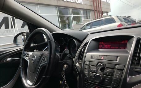 Opel Astra J, 2012 год, 677 000 рублей, 6 фотография