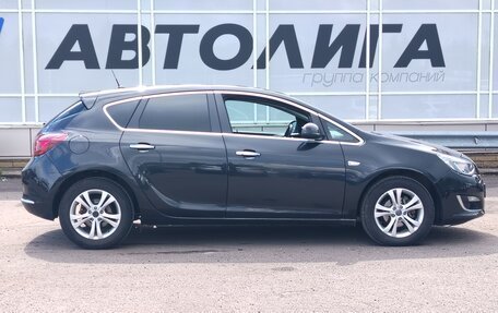 Opel Astra J, 2012 год, 677 000 рублей, 3 фотография