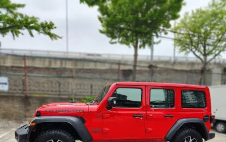 Jeep Wrangler, 2022 год, 4 600 000 рублей, 3 фотография