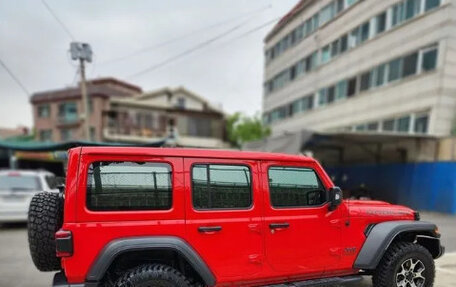 Jeep Wrangler, 2022 год, 4 600 000 рублей, 4 фотография