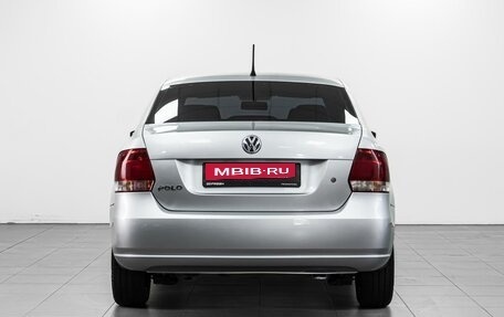 Volkswagen Polo VI (EU Market), 2011 год, 679 000 рублей, 4 фотография