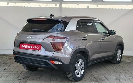 Hyundai Creta, 2021 год, 2 100 000 рублей, 4 фотография