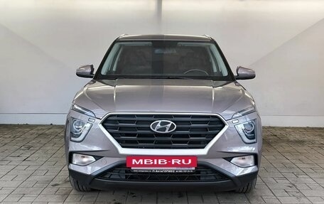 Hyundai Creta, 2021 год, 2 100 000 рублей, 2 фотография