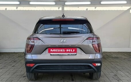 Hyundai Creta, 2021 год, 2 100 000 рублей, 3 фотография