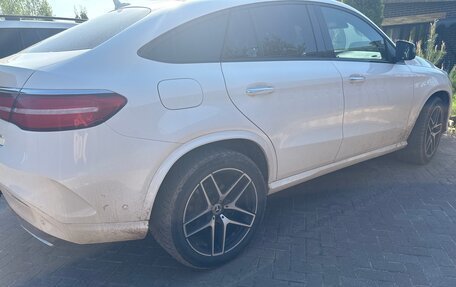 Mercedes-Benz GLE Coupe, 2018 год, 5 000 000 рублей, 2 фотография