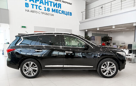 Infiniti QX60 I рестайлинг, 2014 год, 1 887 000 рублей, 4 фотография