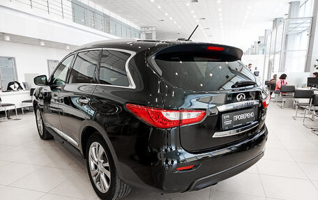 Infiniti QX60 I рестайлинг, 2014 год, 1 887 000 рублей, 7 фотография
