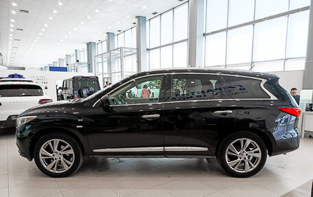 Infiniti QX60 I рестайлинг, 2014 год, 1 887 000 рублей, 8 фотография
