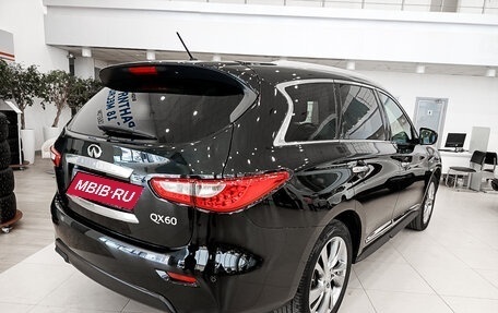 Infiniti QX60 I рестайлинг, 2014 год, 1 887 000 рублей, 5 фотография