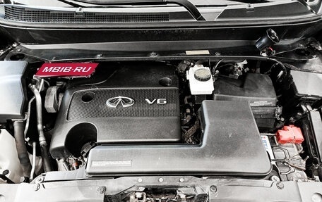 Infiniti QX60 I рестайлинг, 2014 год, 1 887 000 рублей, 9 фотография