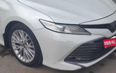 Toyota Camry, 2018 год, 2 250 008 рублей, 7 фотография