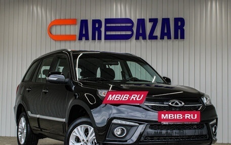 Chery Tiggo 3 I, 2019 год, 999 000 рублей, 2 фотография