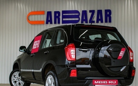 Chery Tiggo 3 I, 2019 год, 999 000 рублей, 3 фотография