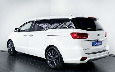 KIA Carnival III, 2019 год, 3 100 000 рублей, 4 фотография