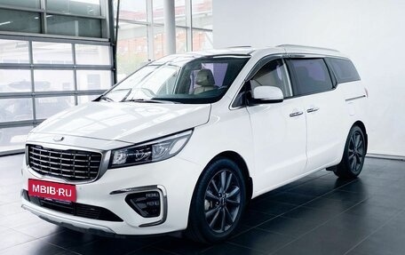 KIA Carnival III, 2019 год, 3 100 000 рублей, 2 фотография