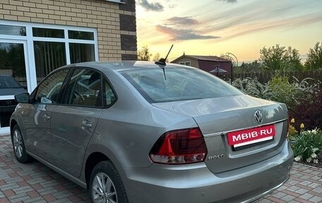 Volkswagen Polo VI (EU Market), 2018 год, 1 198 000 рублей, 5 фотография