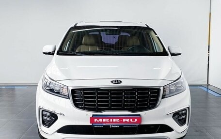 KIA Carnival III, 2019 год, 3 100 000 рублей, 3 фотография