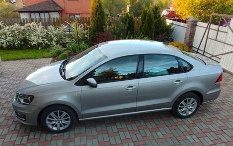 Volkswagen Polo VI (EU Market), 2018 год, 1 198 000 рублей, 4 фотография