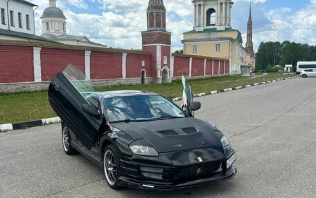 Mitsubishi Eclipse III, 1999 год, 535 000 рублей, 2 фотография