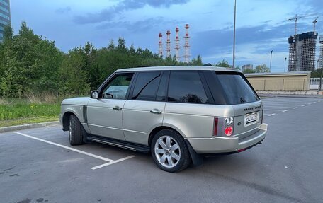 Land Rover Range Rover III, 2006 год, 900 000 рублей, 3 фотография
