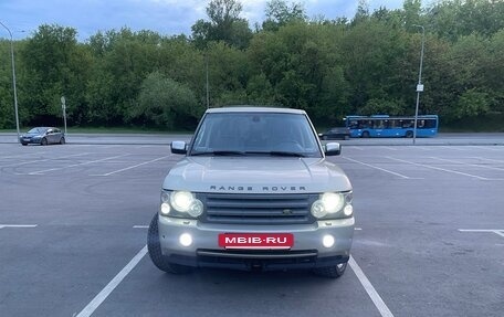 Land Rover Range Rover III, 2006 год, 900 000 рублей, 2 фотография