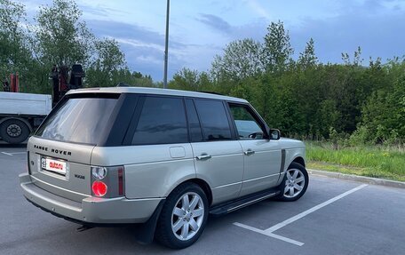 Land Rover Range Rover III, 2006 год, 900 000 рублей, 4 фотография